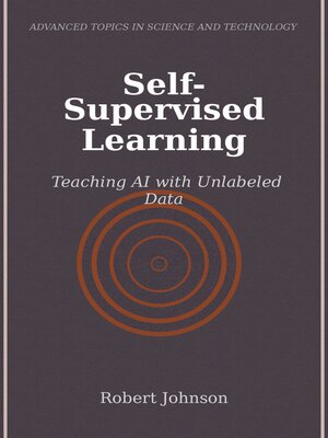 cover image of Self-Supervised Learning